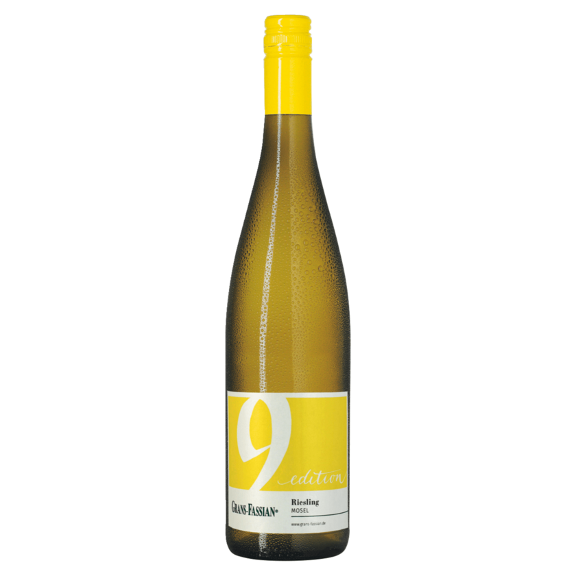 Grans-Fassian Weißwein Riesling trocken 0,75l